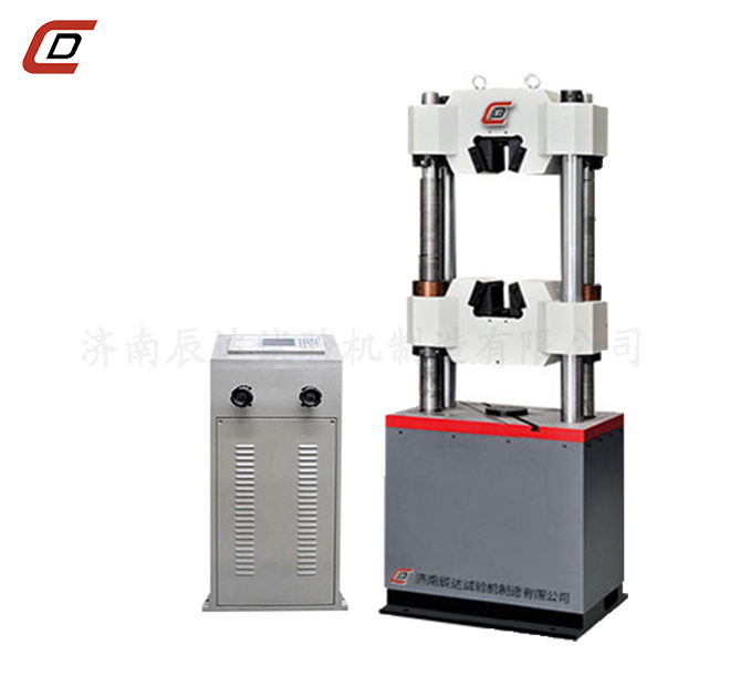 WE-600B數顯式液壓萬能試驗機可以做哪些試驗檢測？