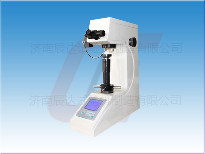 HV-5型維氏硬度計的作用以及主要特點是什么？